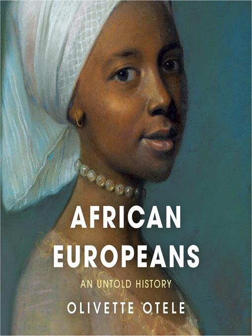 Title details for African Europeans by Olivette Otele - Wait list